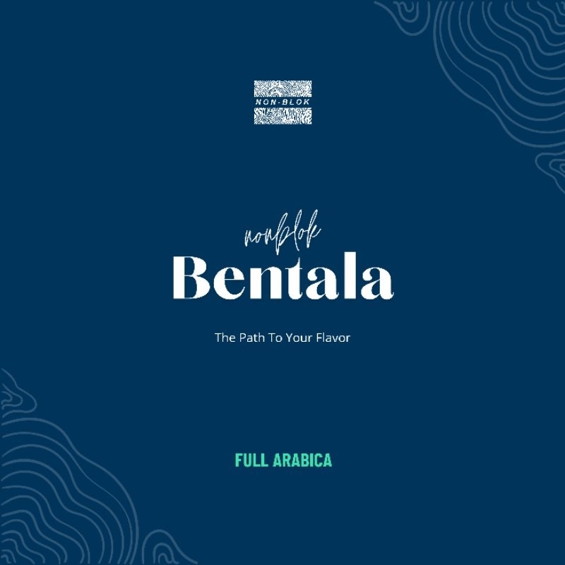 

BIJI KOPI BENTALA espresso blend kopi susu Full Arabica