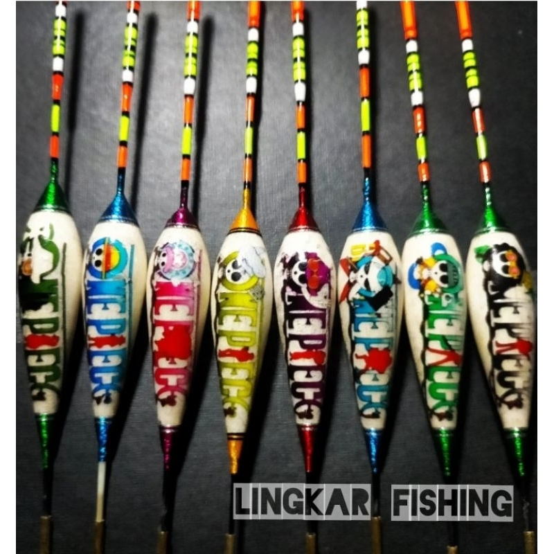 Kumbul Pancing Bahan Kayu Balsa Pelampung anti badai pelampung ikan nyobok mania