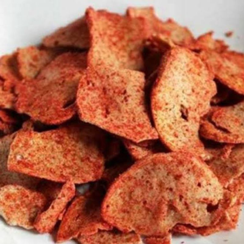 

Basreng Pipih Crunchy Mania