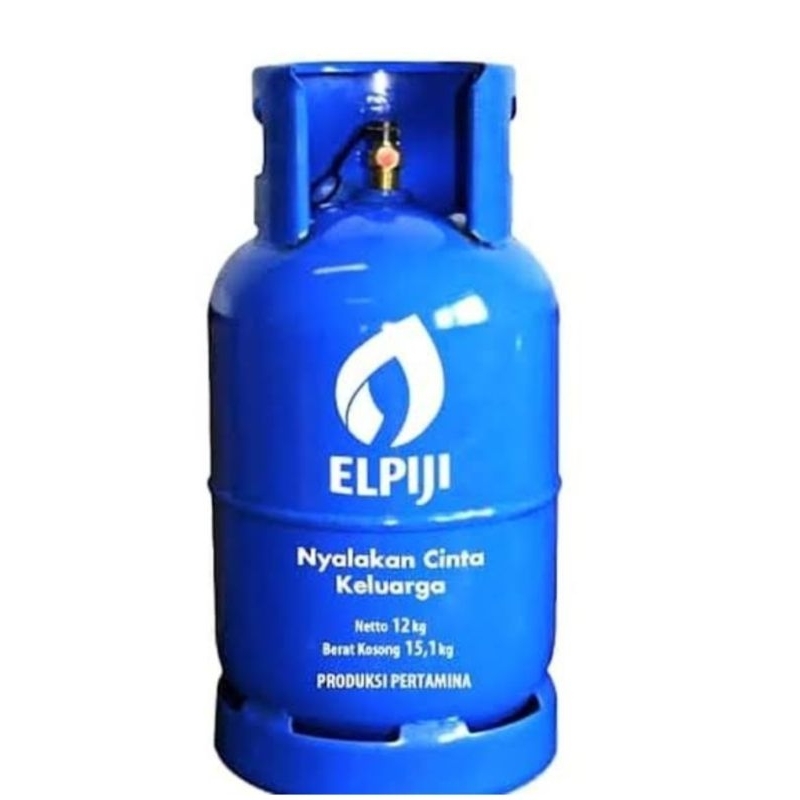 Tabung gas 12kg - kosong