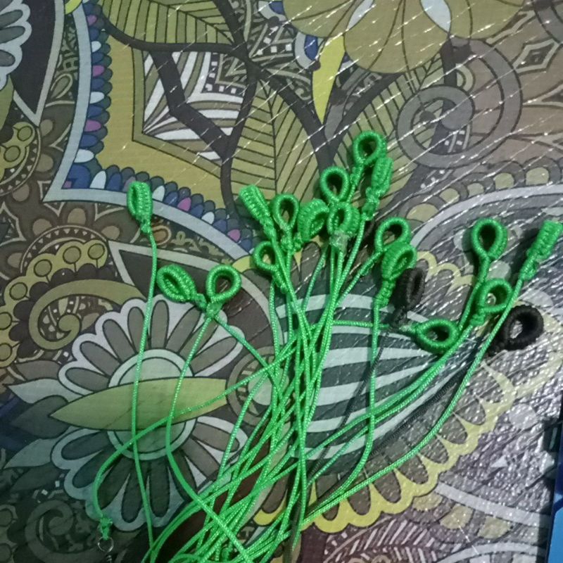 tali burung kutilang emas SATIN