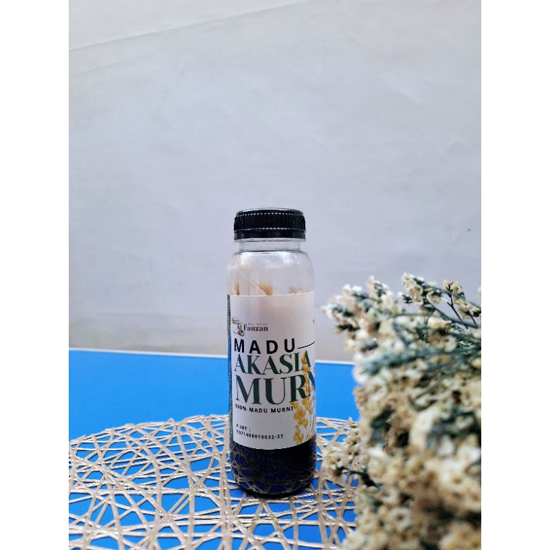

Madu Akasia Murni AlFauzan 250gram