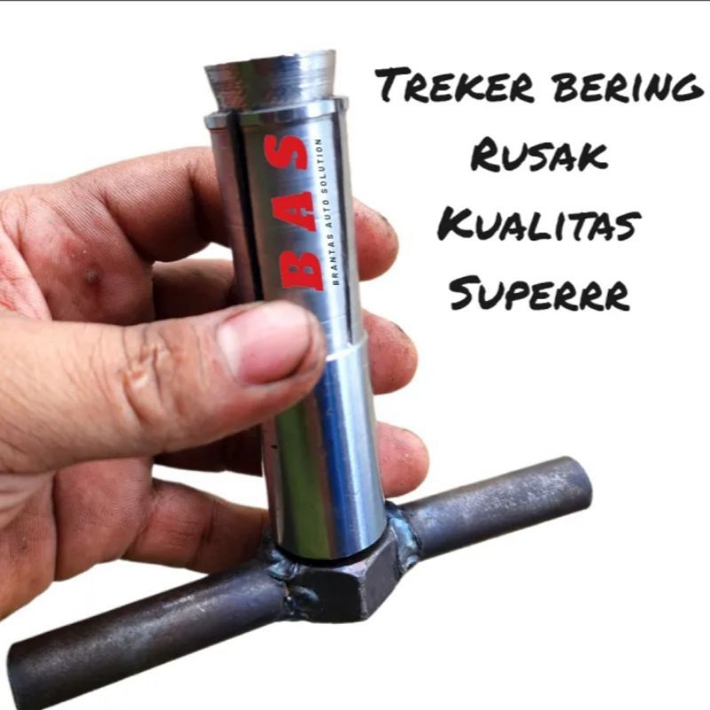 treker bearing pecah roda velg cabut bearing laker roda premium