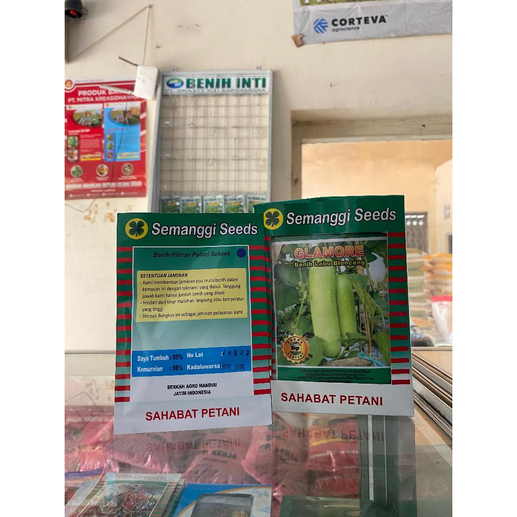 BENIH LABU BLONCENG GLAMORE