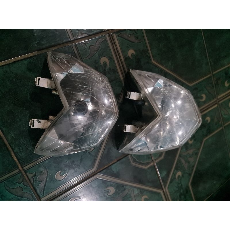 Kymco Headlamp Kymco Libero bekas