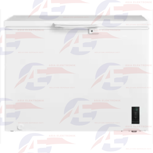 TOSHIBA FREEZER BOX CHEST FREEZER CR-A390I