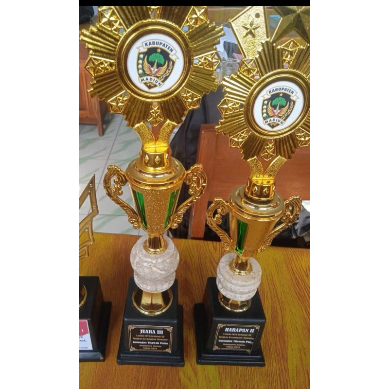 Duplikat Piala Khusus Duplikat Piala Saja