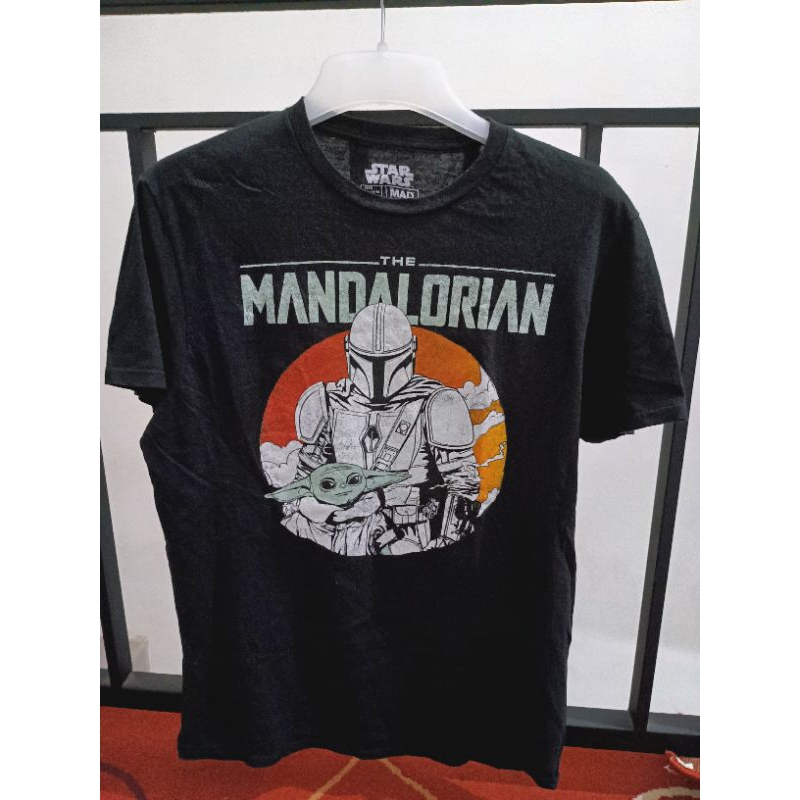 kaos starwars mandalorian mad engine original