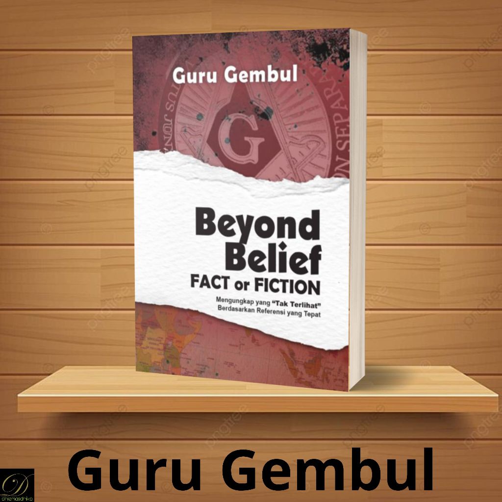 Buku Beyond Belief: Fact Or Fiction-Guru Gembul