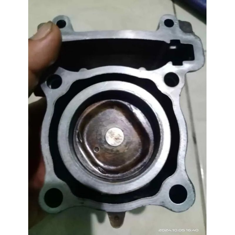 Blok Boring Blok Seher 1Set Yamaha Jupiter Mx Old Jupiter Mx New Vixion Old Seken Original Copotan