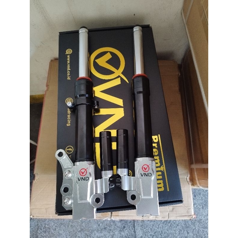 Shockbreaker depan VND Ak 111 B1 Jupiter Z /Jupiter Z1