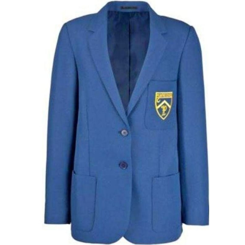 Jas Almamater OSIS Anak SMA/SMK/MA Bordier