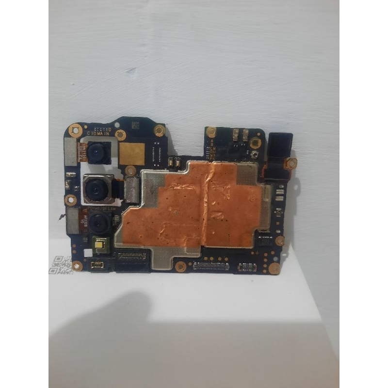 mesin vivo y30i normal