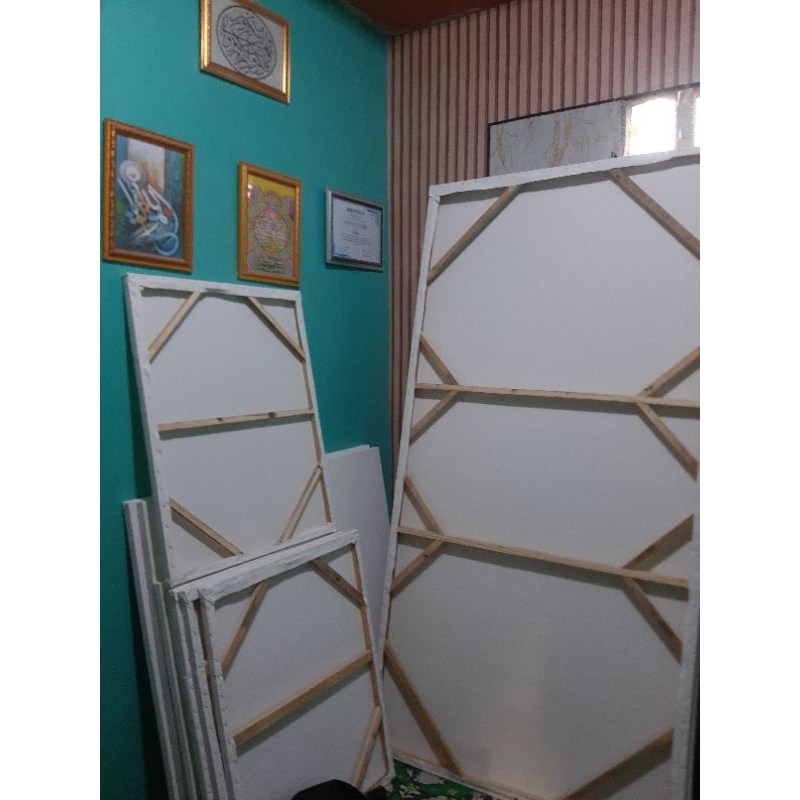 

Kanvas Lukis Big 160 x 80 cm