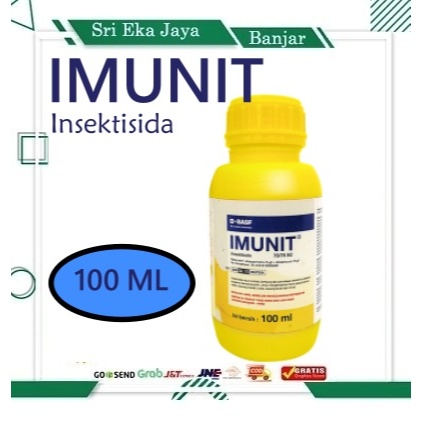 IMUNIT 75/75 SC INSEKTISIDA