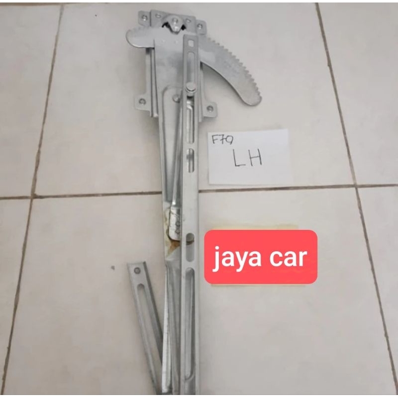 window regulator kaca kiri  Daihatsu Taft gt rocky, hiline, feroza
