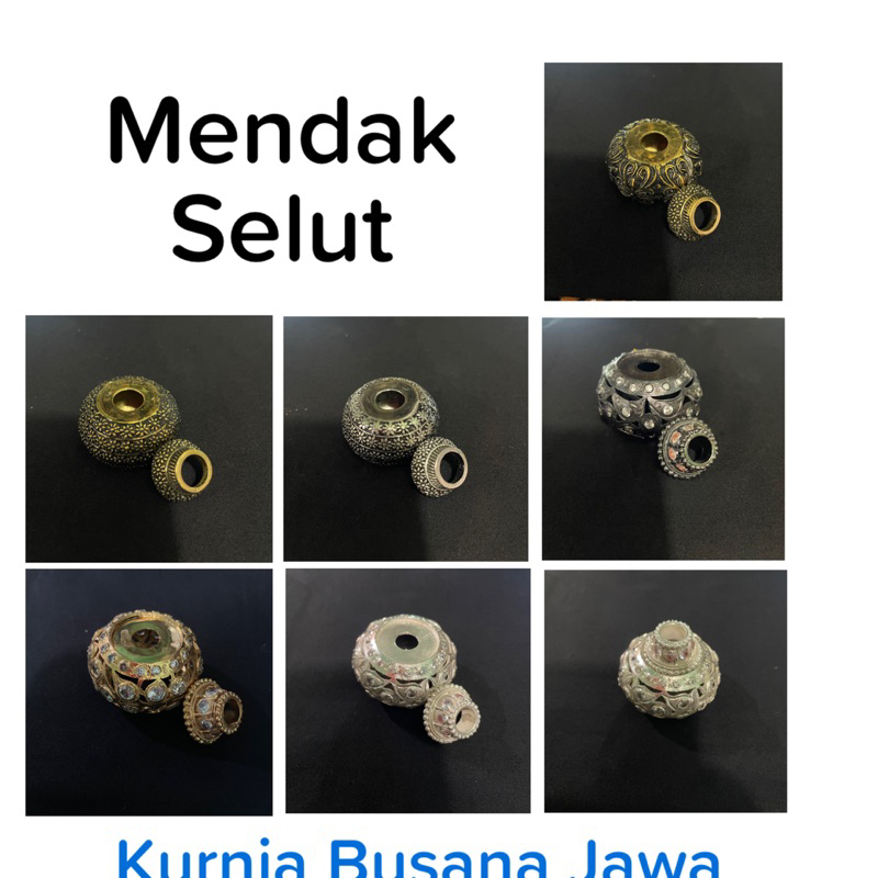 Mendak Selut Solo| Acecoris Keris| Pusaka