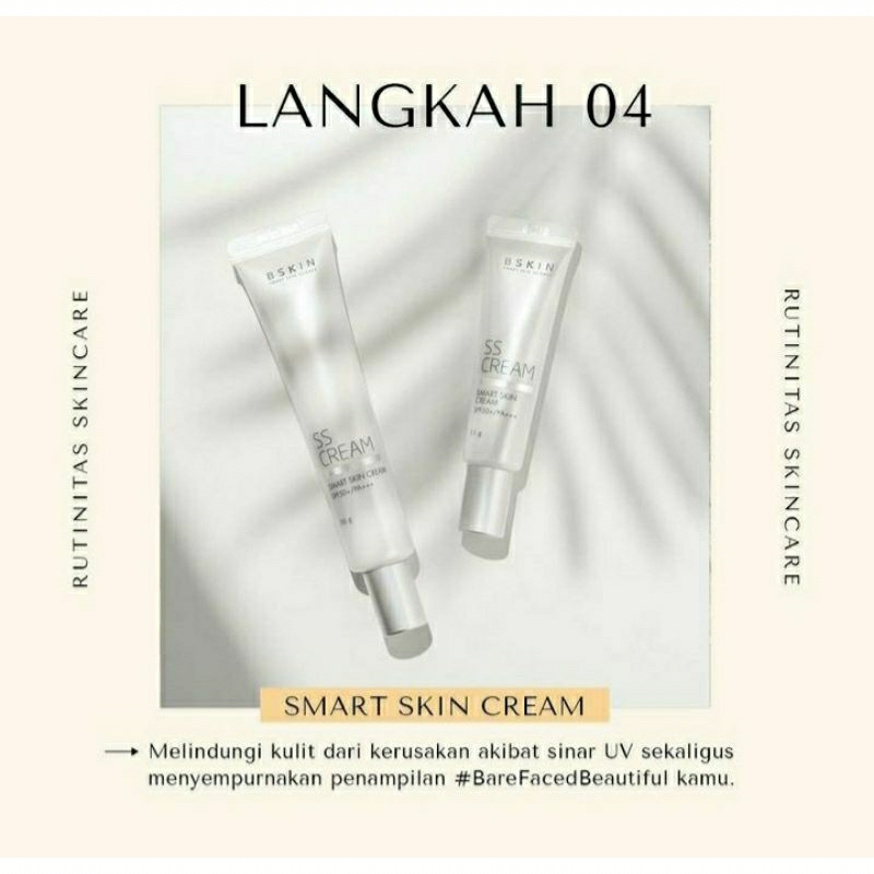 

SS Cream Bskin Original 15gr / 30gr