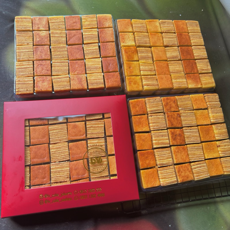 

hampers paket lapis original box 30ptng