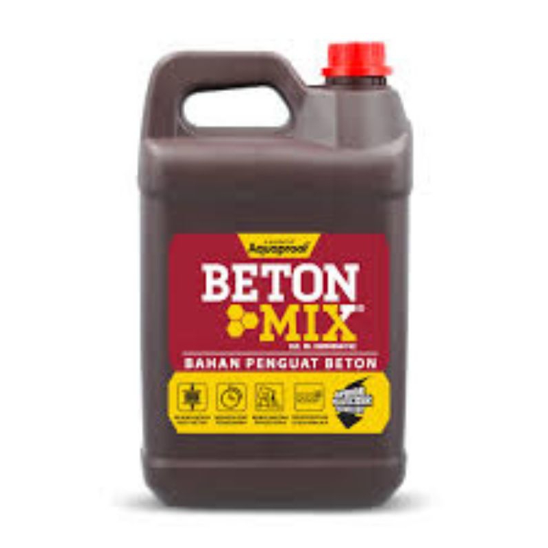 BETON MIX 5KG OBAT COR PENGERAS BETON