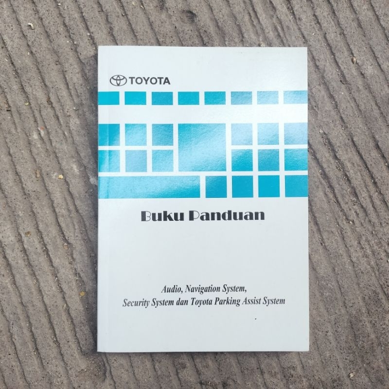 buku manual box rush barang sesuai iklan