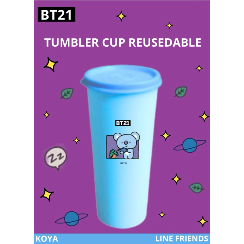 tumbler bt21 produk terbaru tumbler bts tumbler bts tumbler kado tumbler souvenir botol minum kado b