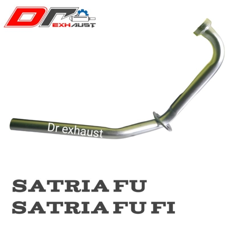 Leheran sambungan knalpot satria Fu satria Fu fi