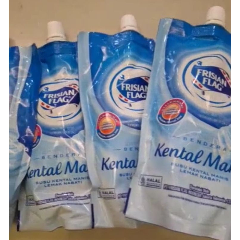 

Frisian flag pouch 280gr termurahh