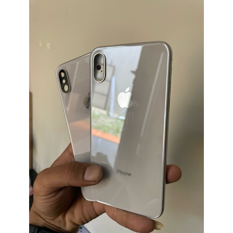 housing  iphone X white second