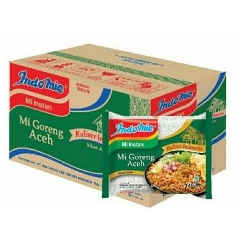 

Indomie Goreng Aceh