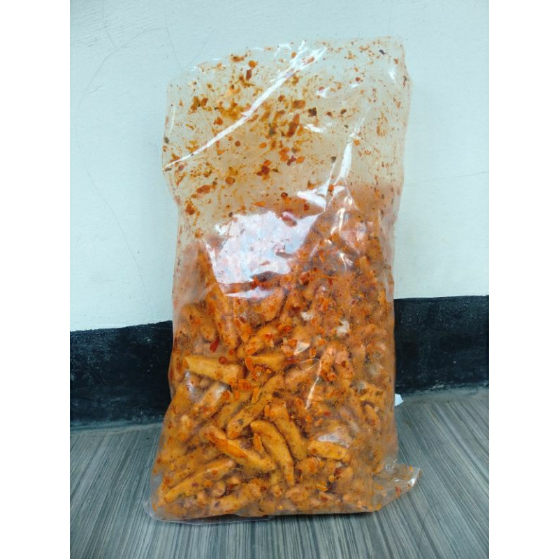 

BASRENG KERING PEDAS MELEDAK 500gram