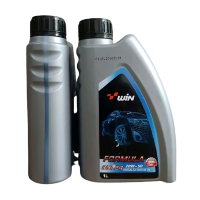 OLI WIN FORMULA SUPER SAE 20W50 1 Liter ORIGINAL