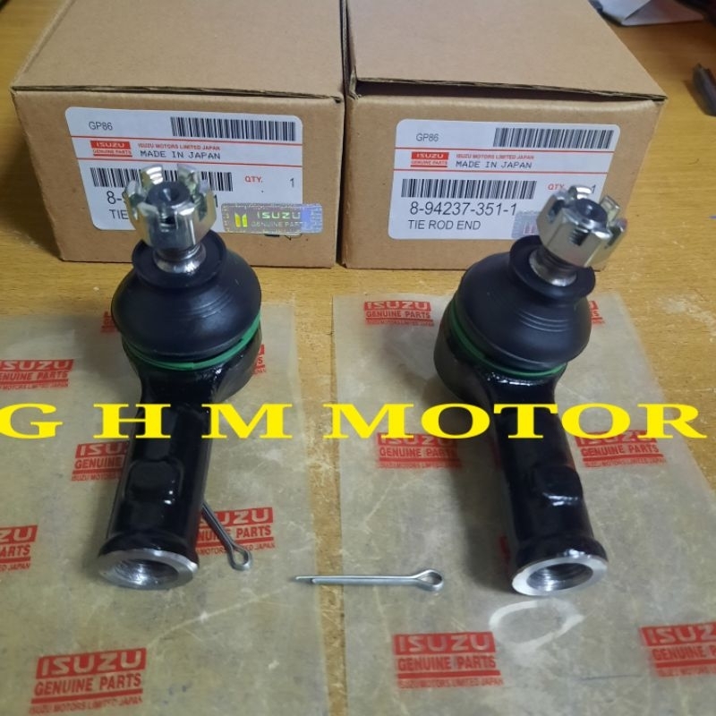 tie rod panther 2.5 2.3 original
