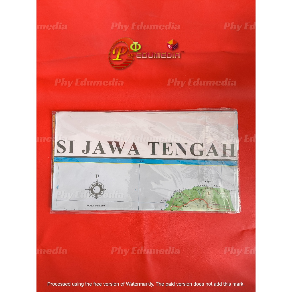 

Peta Lipat Provinsi Jawa Tengah / Peta Provinsi Jawa Tengah