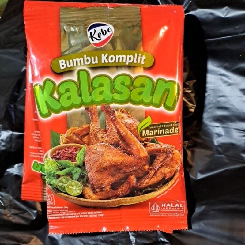 

Bumbu Ayam Kalasan Bandung