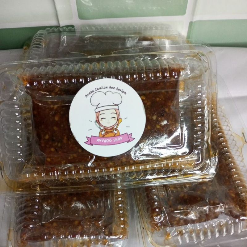 

SAMBEL KACANG