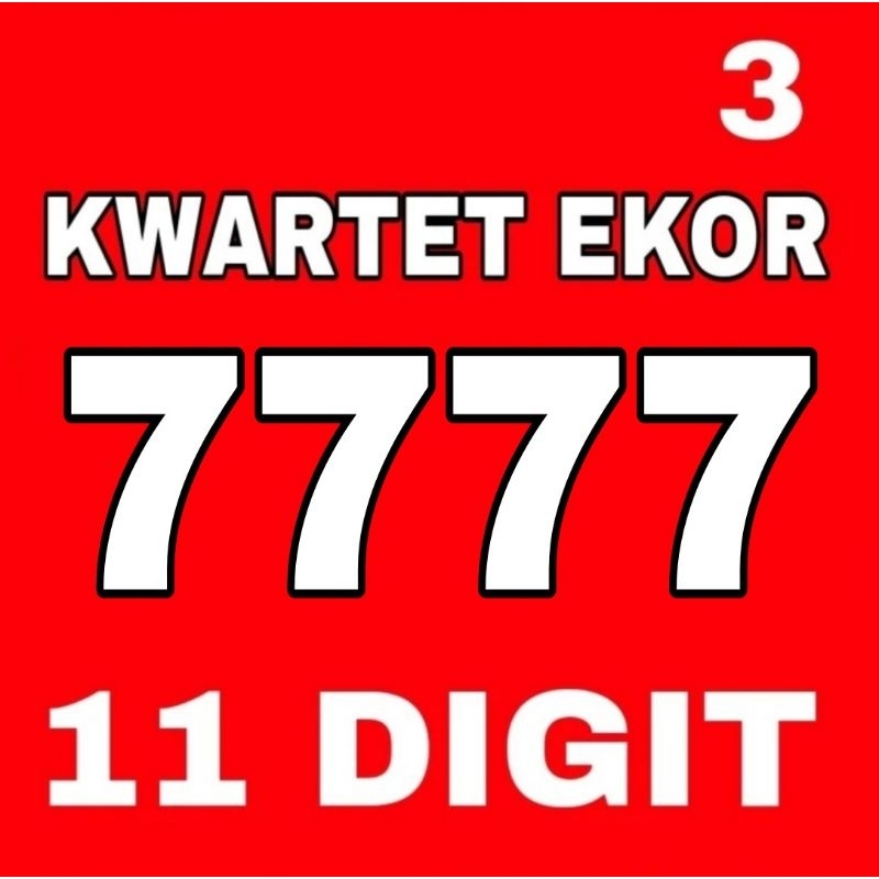 NOMOR CANTIK KARTU PERDANA TRI THREE 3 SUPER RAPIH 11 DIGIT 12 DIGIT 13 DIGIT 11DIGIT 12DIGIT 13DIGI