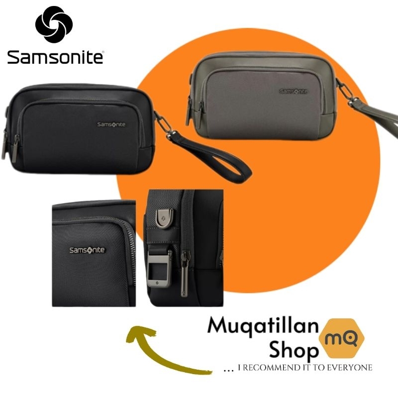 Travel Bag Samsonite Holborn 4L Original