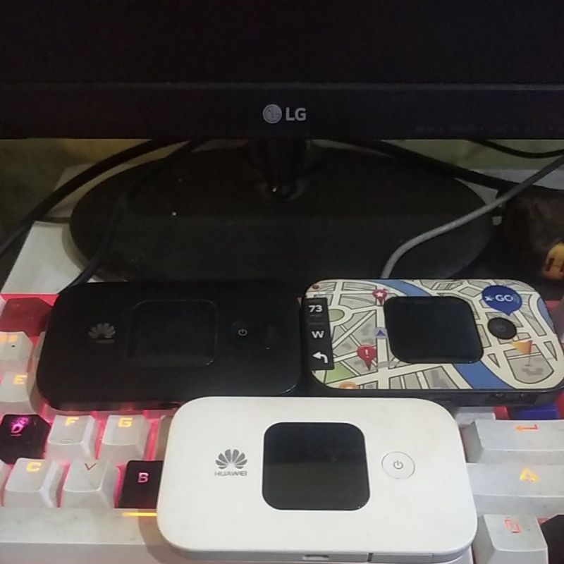 MODEM MIFI HUAWEI E5577