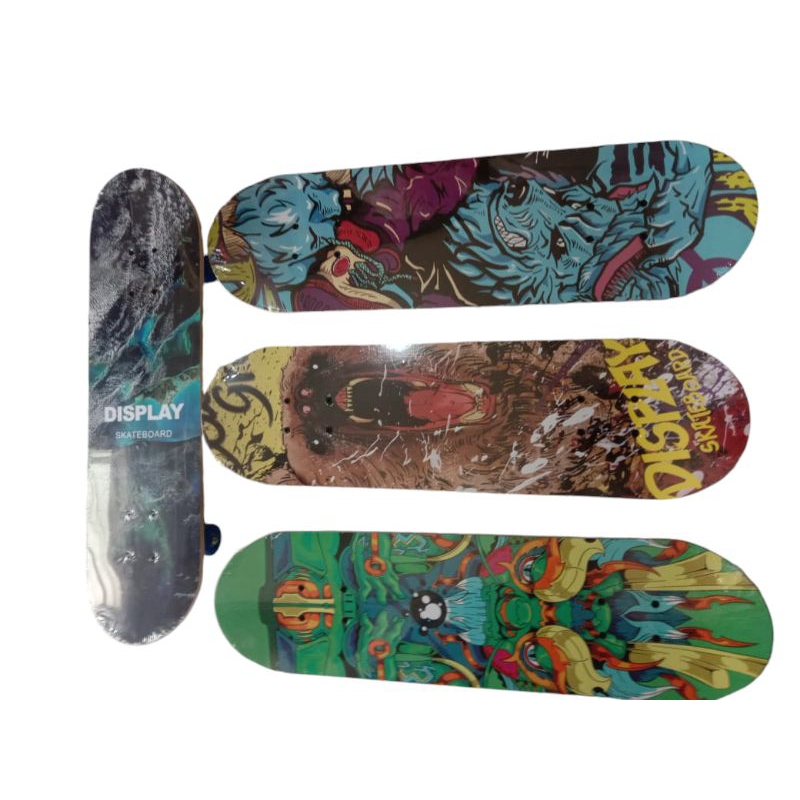 SEKETBOARD SIZE L/PAPAN SEKETBOARD UKURAN L