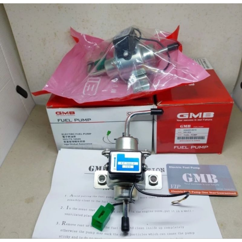 FUEL PUMP ROTAK MINYAK ESPAS S89 S91 ZEBRA GMB