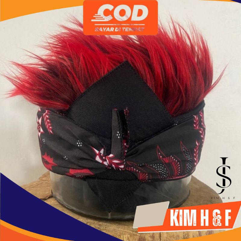 topi udeng Jawa, topi udeng Bali, topi udeng Sunda, topi udeng batik, udeng sunda