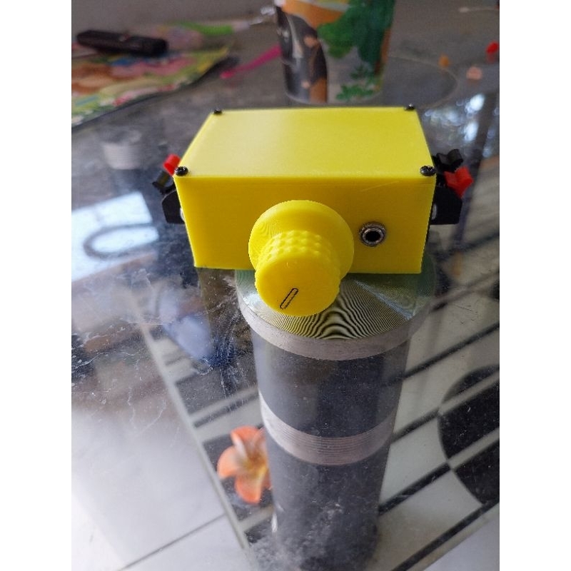 Power amplifier mini 12v