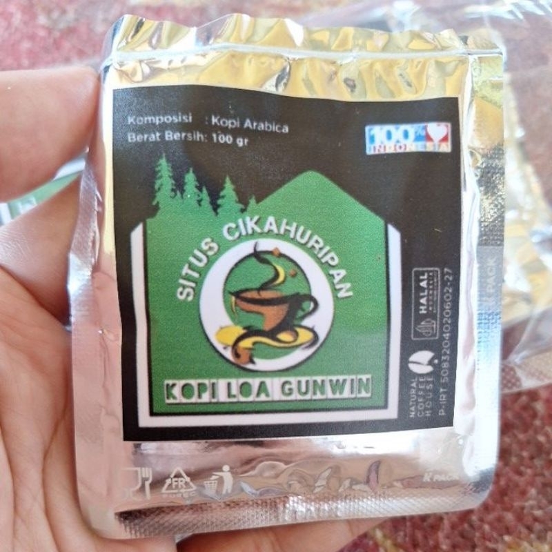 

KOPI GUNWIN