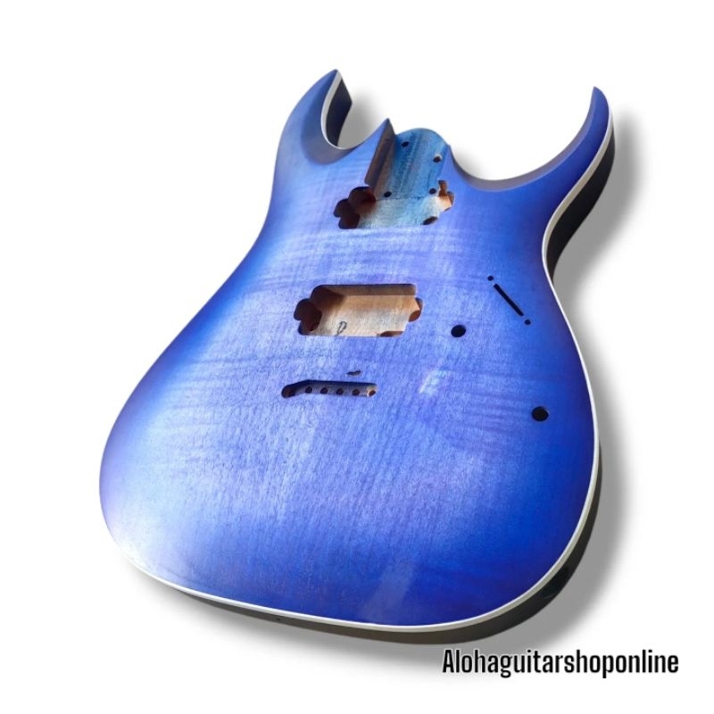 Body original Ibanez RGA42FM-TGF