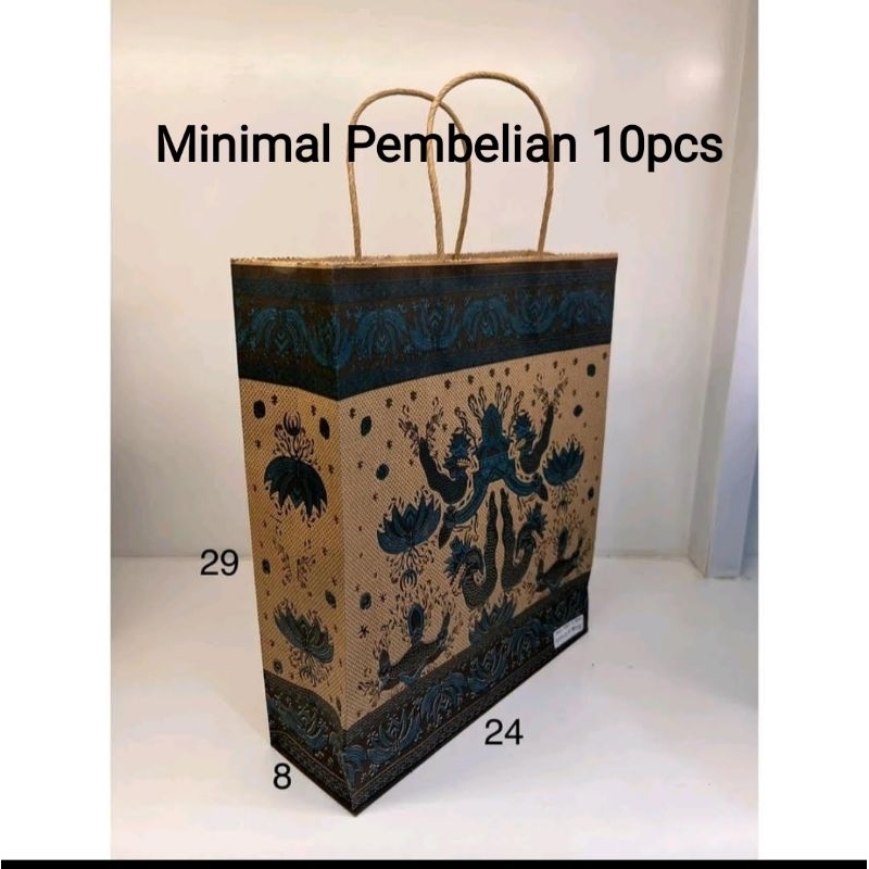 

Paper Bag Batik OKEY (24x8x29)