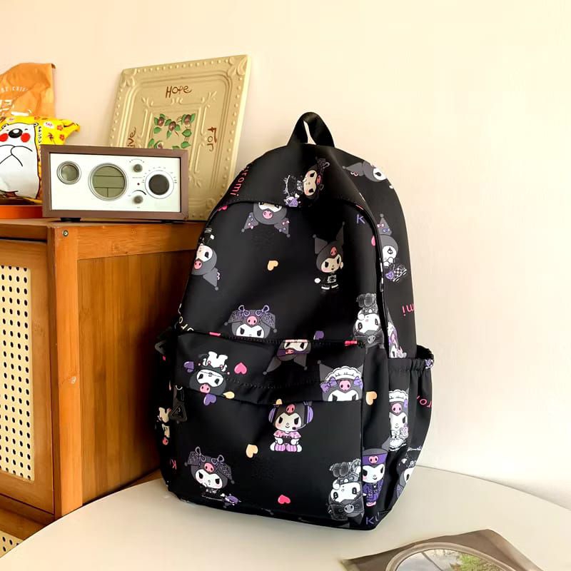 Tas Sekolah Anak Perempuan SD Kuromi