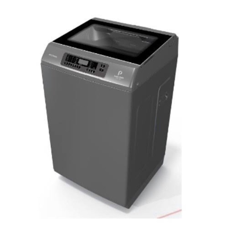 Mesin cuci polytron zeromatic laguna 10kg 1028 garansi resmi