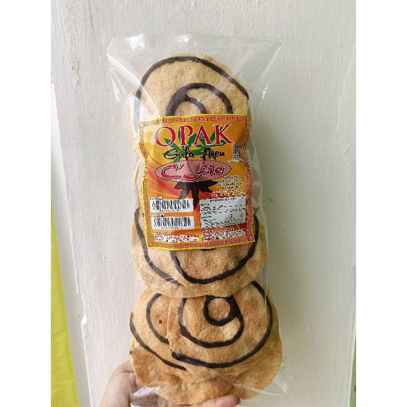 

opak mini gula aren bangka isi 15 keping