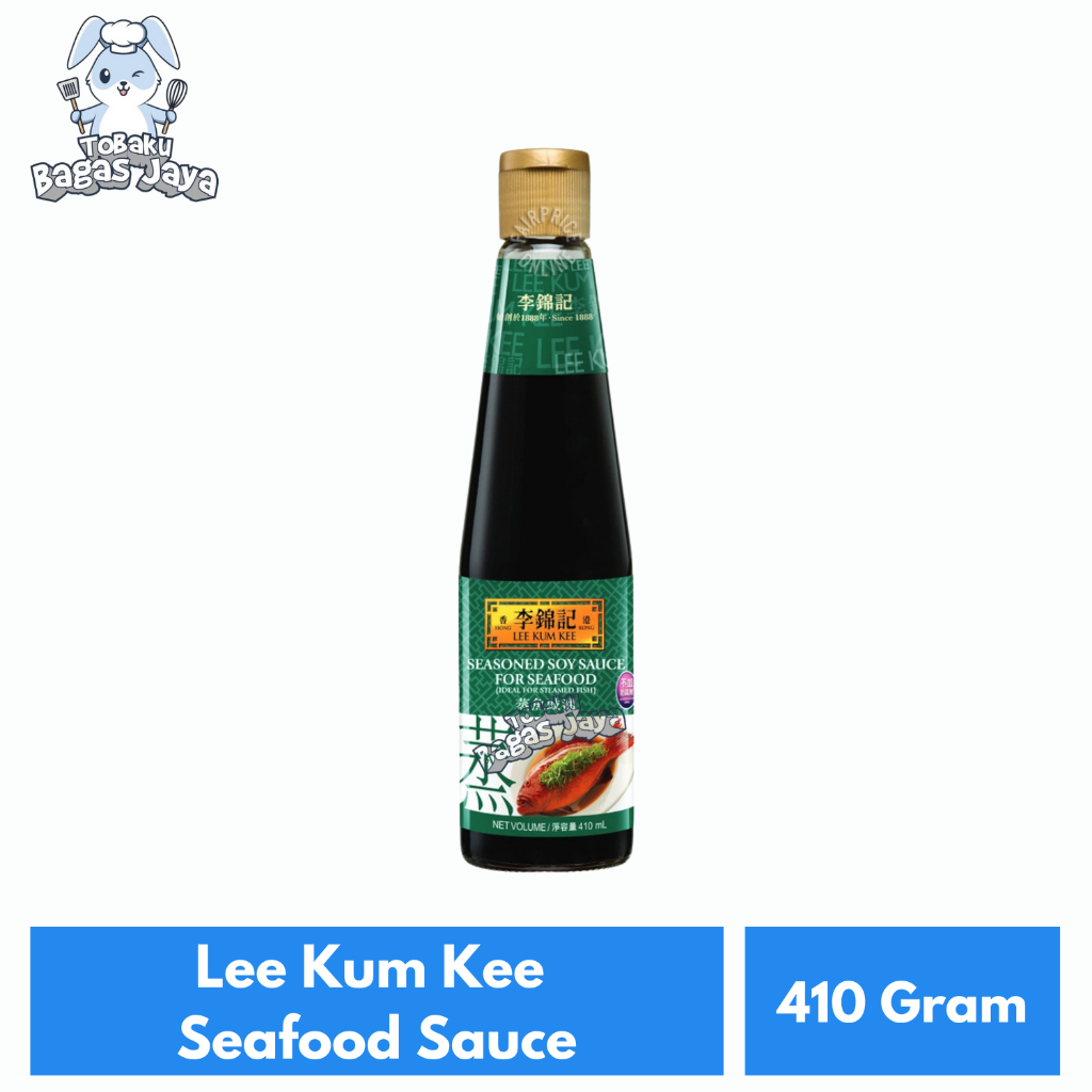 

Lee Kum Kee Seafood Sauce 410 Ml